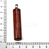 Natural Red Jasper Big Pendants G-F820-11L-3