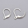 316L Surgical Stainless Steel Leverback Earring Findings X-STAS-E194-03S-2