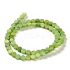 Natural Dolomite Beads Strands G-F765-G02-01-3