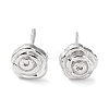 Non-Tarnish 304 Stainless Steel Stud Earrings EJEW-Q788-07P-2