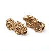Ion Plating(IP) 304 Stainless Steel Beads STAS-G220-01G-2