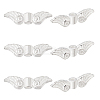 6Pcs 925 Sterling Silver Beads FIND-PH0021-81-1