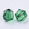 Transparent Acrylic Beads TACR-Q256-10mm-V17-3