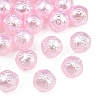 Imitation Pearl Acrylic Beads AC-CBAAA05-08A-1