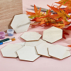 Unfinished Wood Cutouts WOOD-DR0001-05A-4