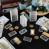 Rectangle Acrylic Box CON-WH0112-047B-4