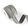 5 Yards Sparkle Polyester Ribbons OCOR-TA0003-53B-3