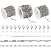 DIY Jewelry Finding Making Kit DIY-TA0012-58-2