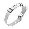 201 Stainless Steel Watch Band Bracelets for Men Women FS-WGF3235-04-1