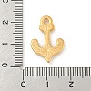 Ion Plating(IP) 304 Stainless Steel Pendants STAS-N103-121G-3