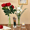 12Pcs 3 Styles Glass Vase AJEW-TW0001-23-4