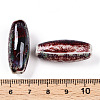 Handmade Porcelain Beads PORC-N008-07C-3