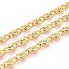 304 Stainless Steel Lumachina Chains CHS-N005-03G-G-1