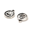 Tibetan Style Alloy Charmss LS-FIND-C043-037AS-2
