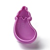 Vegetables Themed PET Plastic Cookie Cutters DIY-K056-08-2