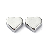 Non-Tarnish 304 Stainless Steel Beads STAS-C089-02A-P-1