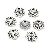 Tibetan Style Bell Filigree Bead Caps LS-TIBE-A23845-AS-FF-1