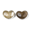 Transparent Acrylic Beads OACR-N008-54-4