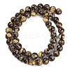 Synthetic Amber Beads Strands G-M199-A07-03-3