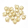 Electroplated Alloy Charms X-PALLOY-G267-03G-1