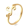 304 Stainless Steel Finger Rings RJEW-S628-01G-2