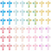 257Pcs Plastic Beads KY-TA0001-55-1