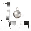 Alloy Rhinestone Pendants PALLOY-R162-15P-02-3