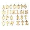 26Pcs 26 Styles 201 Stainless Steel Laser Cut Letter A~Z Links STAS-P428-16G-1