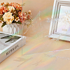 PVC Waterproof Shopwindow Decorative Sticker DIY-WH20007-17M-4