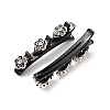 Fashion Double Layer Plastic Alligator Hair Clips Sets PHAR-P005-24-5