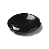 Natural Obsidian Worry Stones G-E586-01P-4