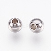 Tarnish Resistant 316 Stainless Steel Spacer Beads X-STAS-G176-46P-C-2
