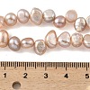 Natural Cultured Freshwater Pearl Beads Strands PEAR-A006-19A-5