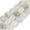 Natural Jade Beads Strands G-M420-D15-01-1