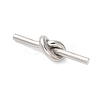 Non-Tarnish 304 Stainless Steel Pendants STAS-B042-01C-1