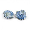 Handmade Porcelain Beads PORC-N009-01-4