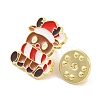 Christmas Theme Enamel Pins JEWB-M043-01B-3