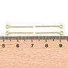 SHEGRACE 20G Brass Eye Pins XGRPCP210-263G-3