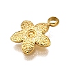 304 Stainless Steel Pendants STAS-M116-30G-3