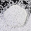 Opaque Acrylic Beads X-SACR-A007-01A-17-2