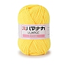 4-Ply Polyester & Acrylic Fiber Yarn for Tufting Gun Rugs LS-PW-WG2A0C2-01-1-1