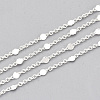 3.28 Feet Brass Link Chains X-CHC-T007-02S-1
