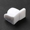 Opaque Resin Cabochons CRES-M014-04-4