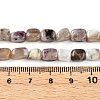 Natural Plum Blossom Tourmaline Beads Strands G-T141-12A-5