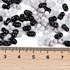Glass Seed Beads SEED-K010-03J-4