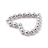 Non-Tarnish 304 Stainless Steel Linking Rings LS-STAS-G264-04P-2