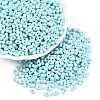Opaque Acrylic Beads MACR-T048-02Q-3