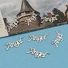 Tarnish Resistant 304 Stainless Steel Pendants LS-STAS-M220-08-6