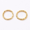 Iron Open Jump Rings IFIN-D086-02-G-1