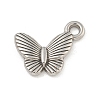 Non-Tarnish 304 Stainless Steel Pendants STAS-N103-137P-1